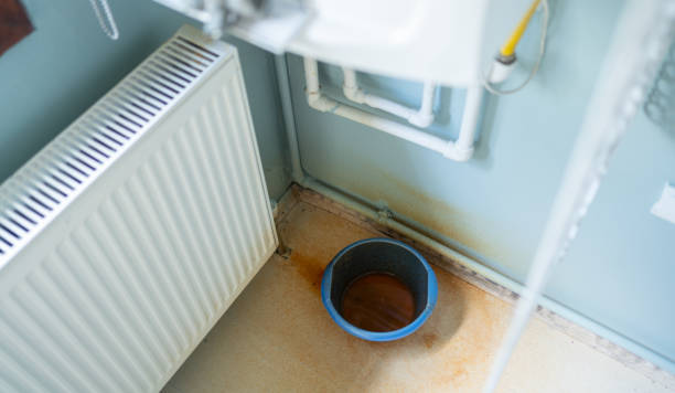 Sewage cleanup and water damage restoration in Saratoga Springs, NY